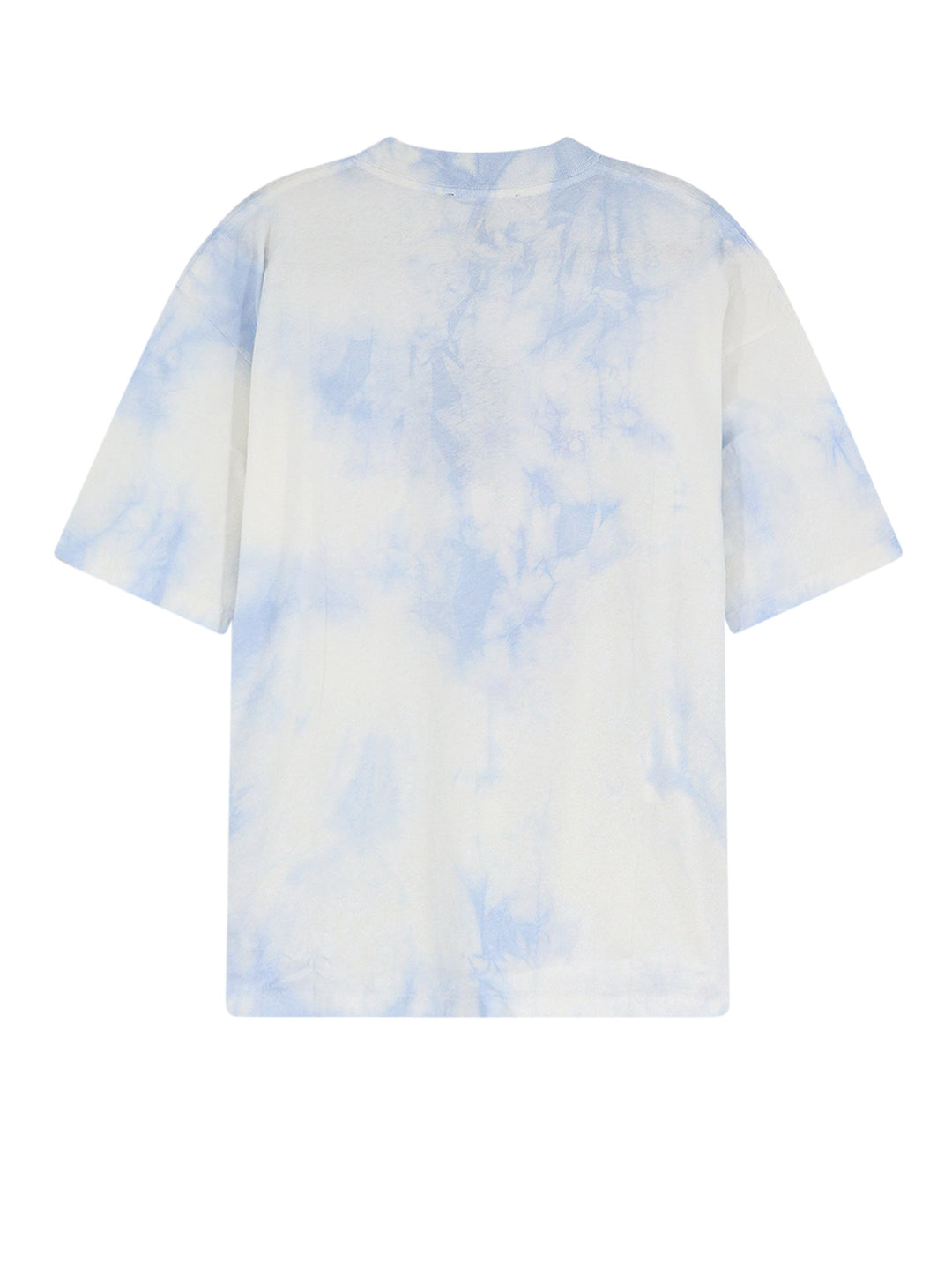 Represent T-shirts and Polos - BLUE TIE DYE | 84f71af465dec0a695191cfb46afc555cb766679