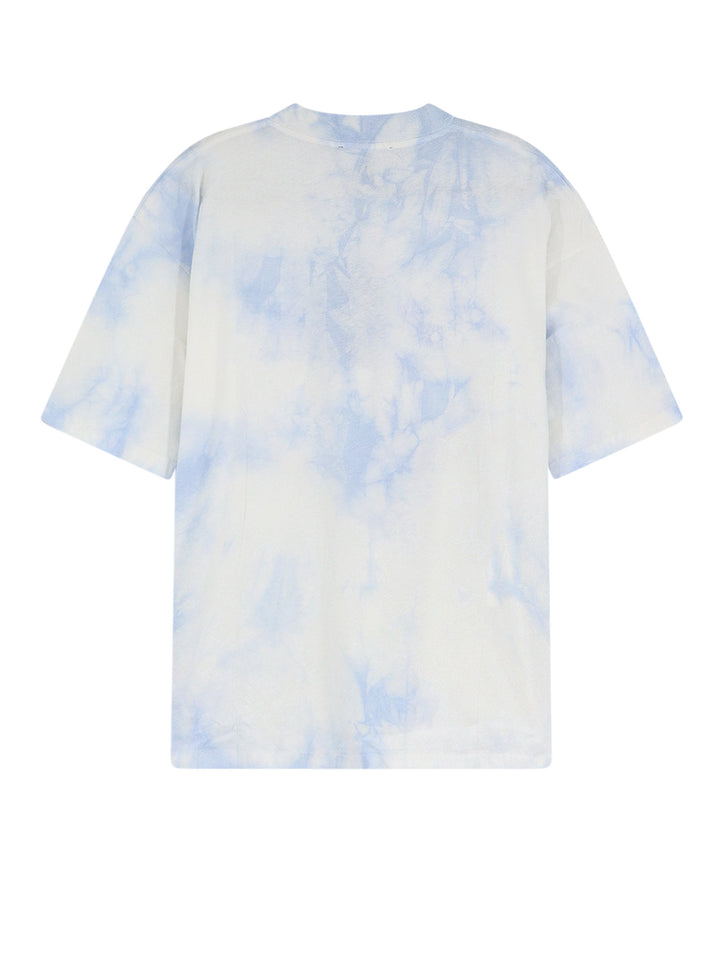 Represent T-shirts and Polos - BLUE TIE DYE | 84f71af465dec0a695191cfb46afc555cb766679