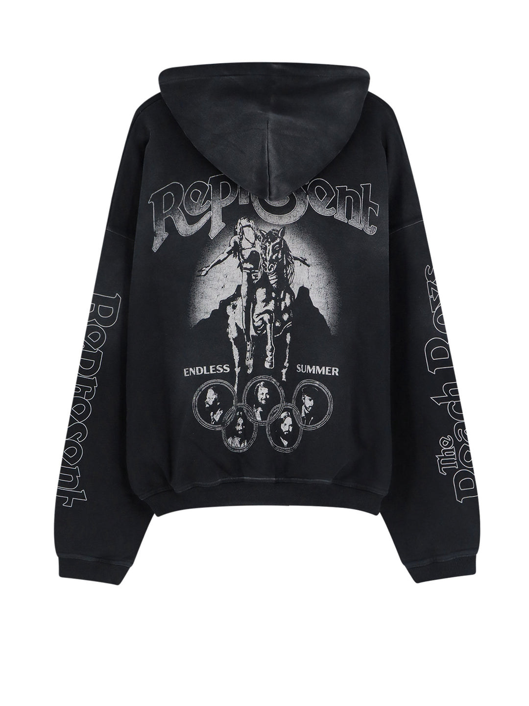 Represent Sweaters - STAINED BLACK | d920cccfe6c0fdef55043b59abc496721d03d762