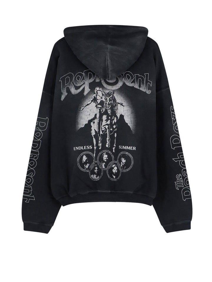 Represent Sweaters - STAINED BLACK | d920cccfe6c0fdef55043b59abc496721d03d762