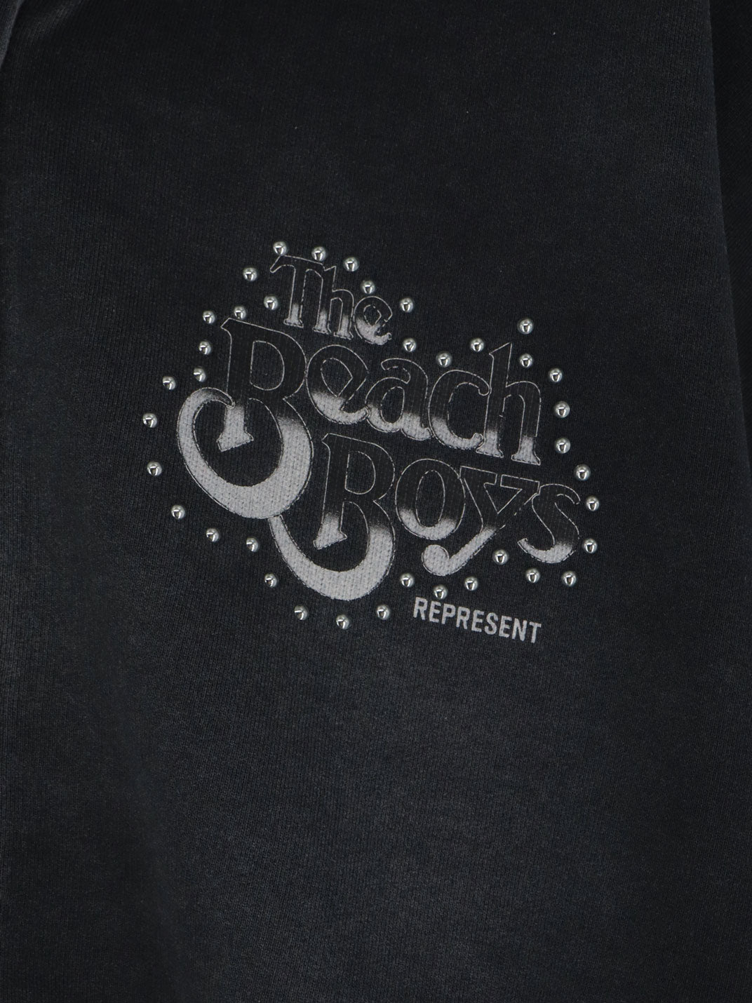 Represent Sweaters - STAINED BLACK | b1364ea9a4eca81d01a07713728764da02da19bc