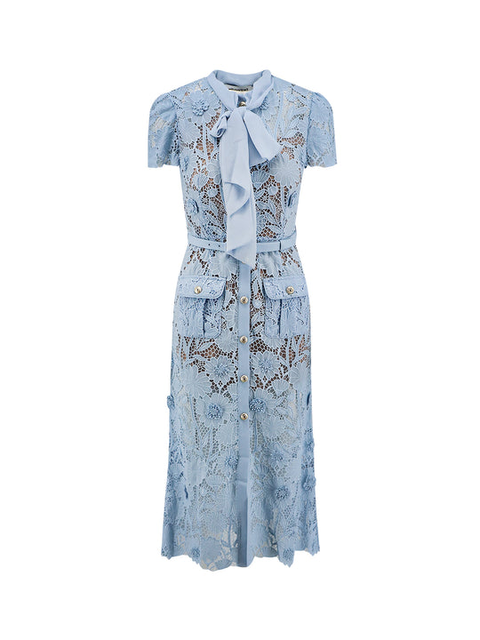 Dresses Blue