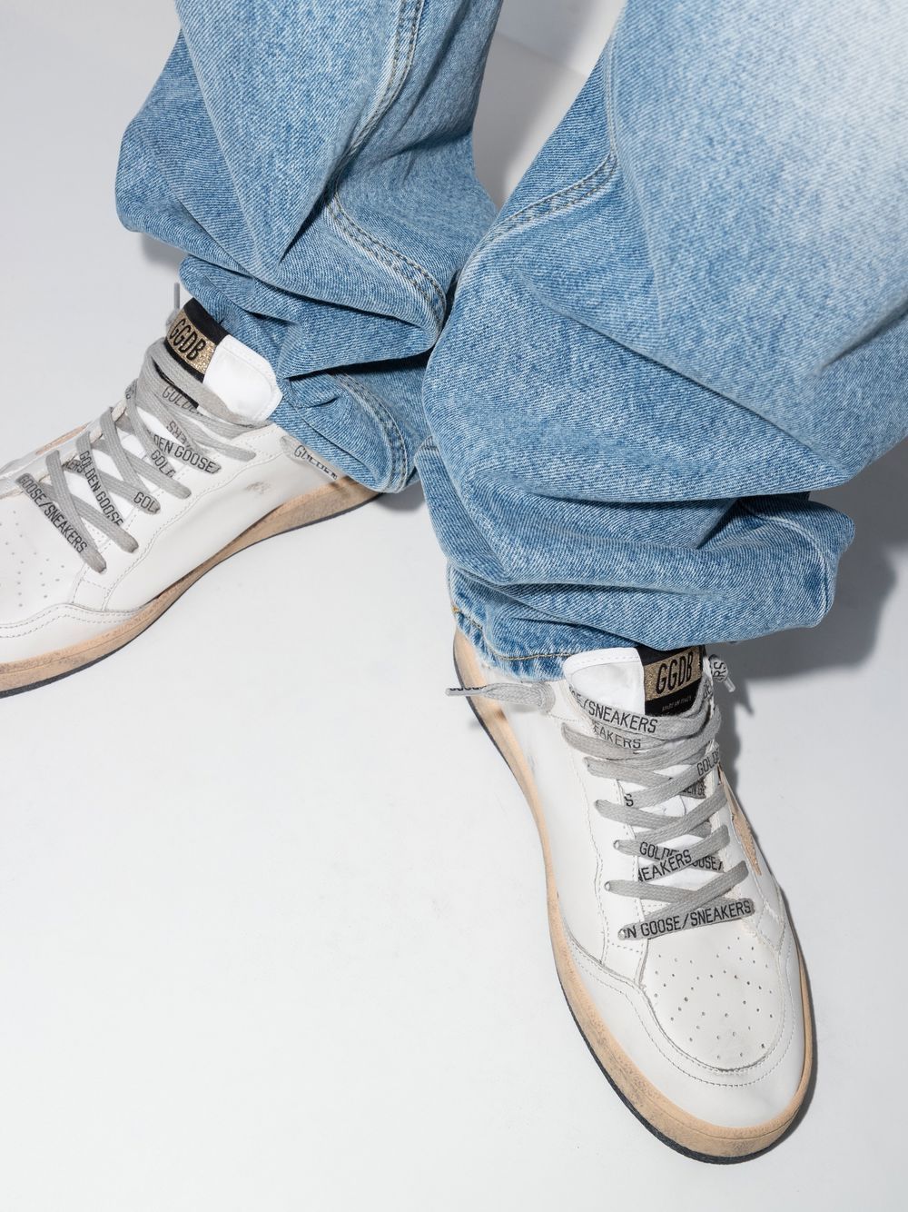 Golden Goose Sneakers - White | 520d948ad416564b6e501e46baa1b1438326ebc6