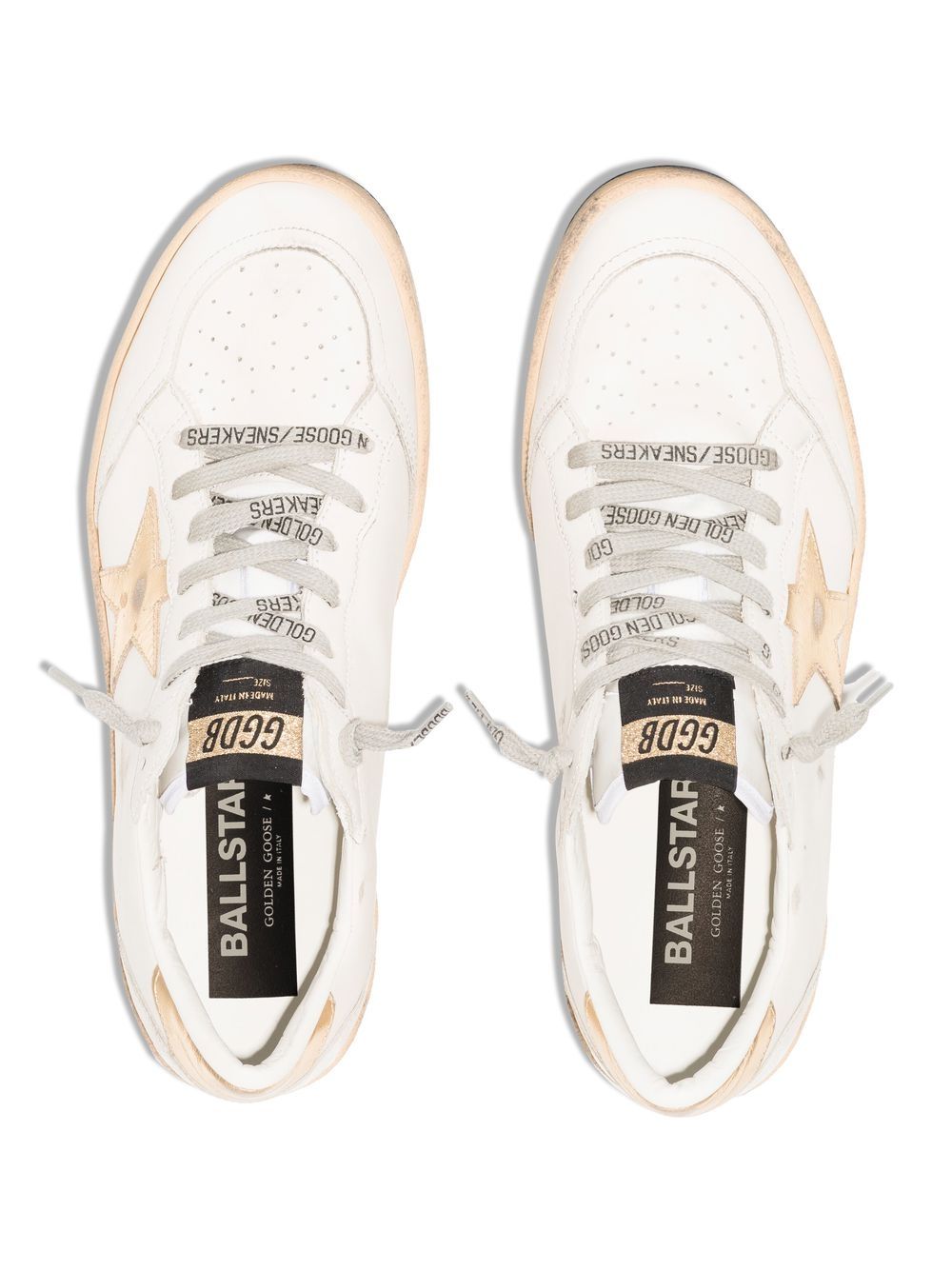 Golden Goose Sneakers - White | fc68ba9304b9a305f3a4422d8af7bae75ff619b4