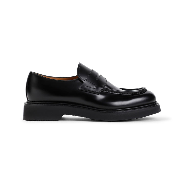 Church'S Loafers - Black | 78d7c7200e1613d787dfbb2a0b7a03b5a06fd802