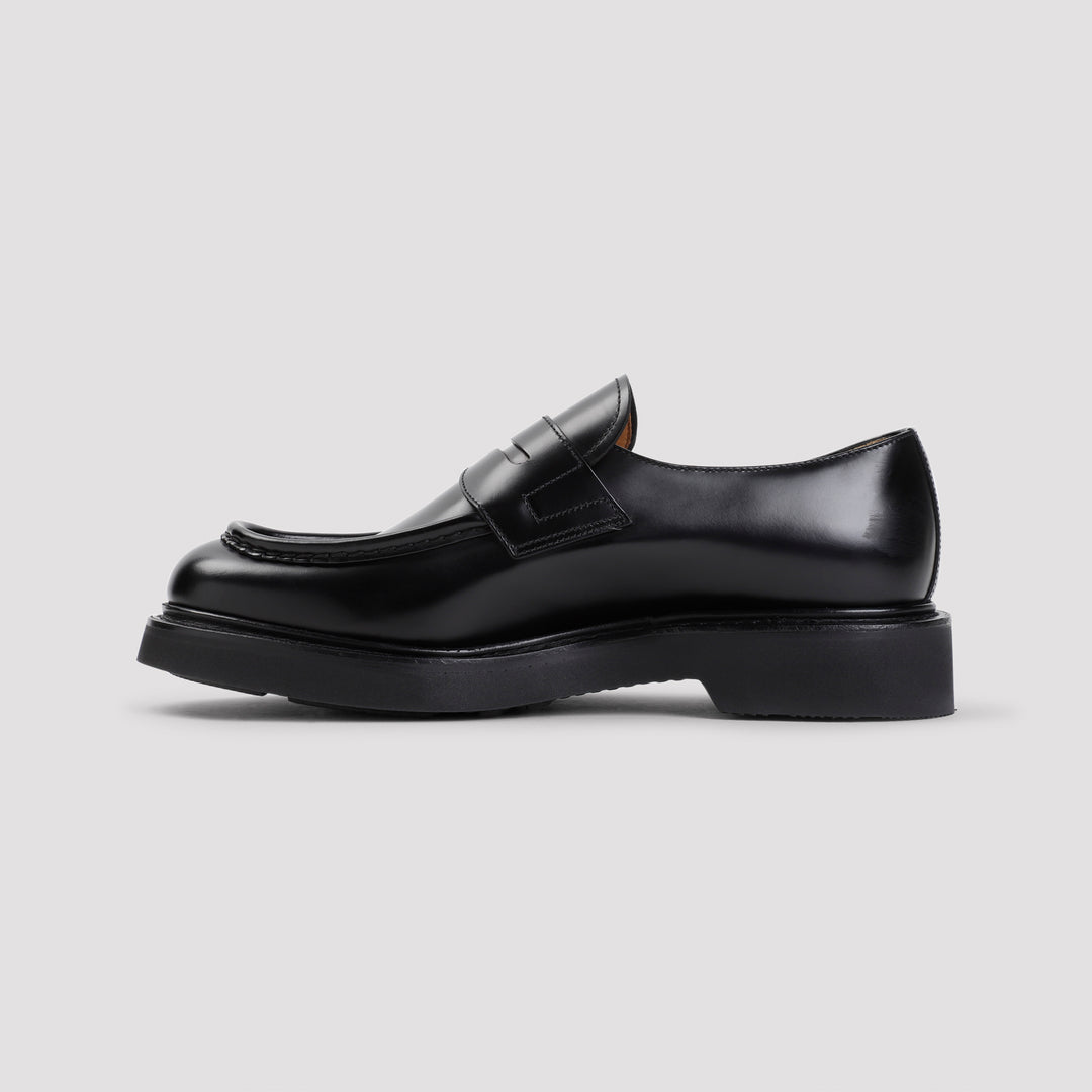Church'S Loafers - Black | ef310c51e5bbf707a0b3eab31283e78cebed87e8