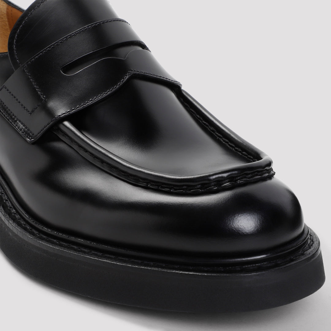 Church'S Loafers - Black | c57c177fbf85d8ee2c3379d0425a9c002f60a701