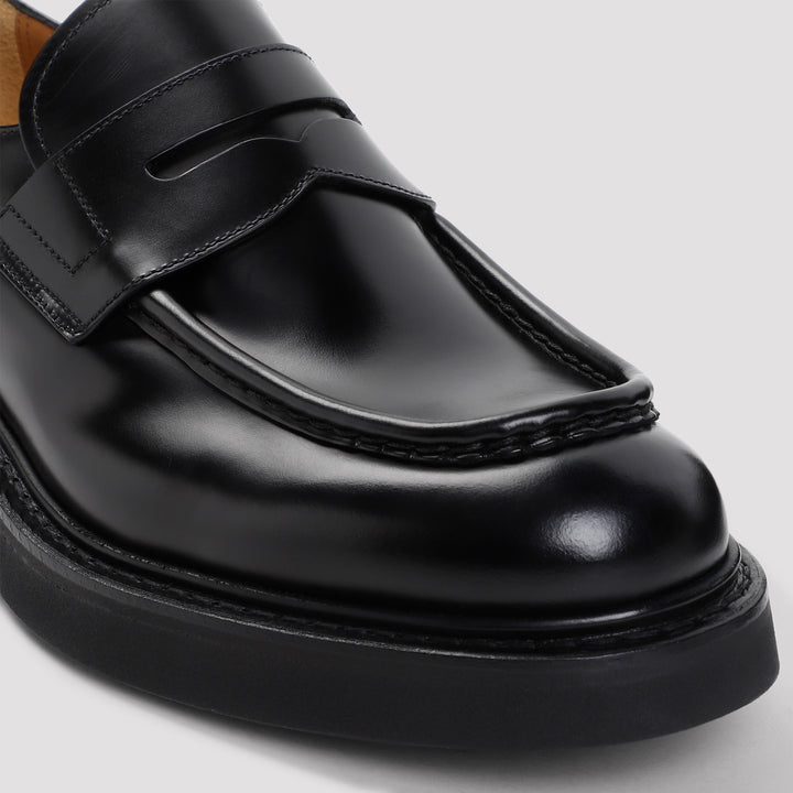 Church'S Loafers - Black | c57c177fbf85d8ee2c3379d0425a9c002f60a701