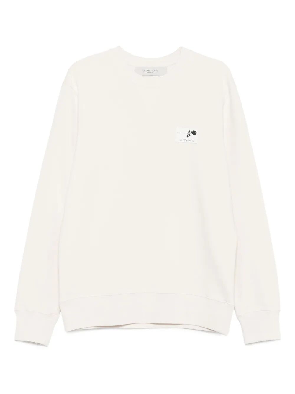 Golden Goose Round neck - White | 88f54b13435e93b0248687918f5f9d1a9d0b164e