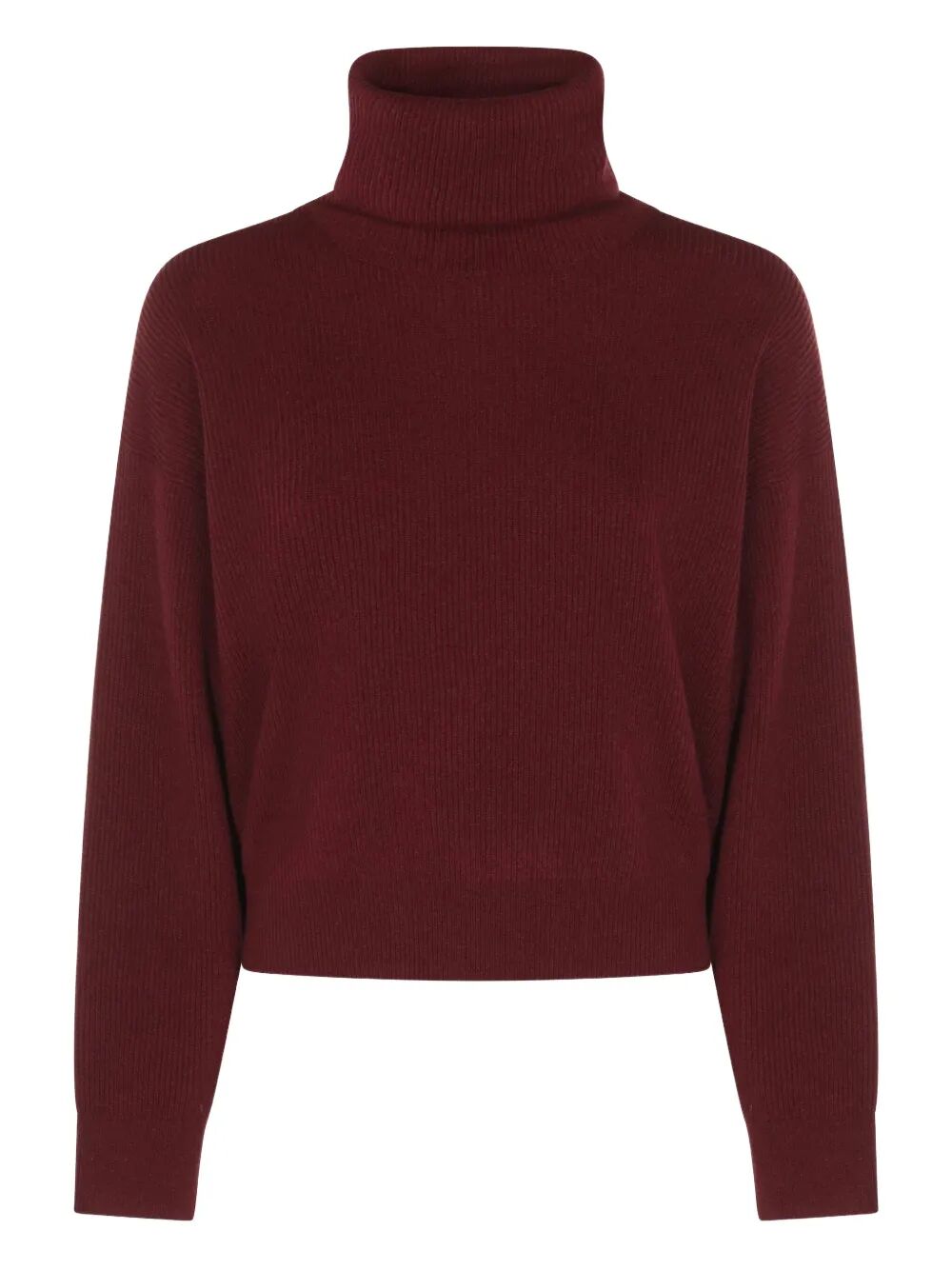 Brunello Cucinelli Turtle neck - Red | 1c33660be28cc82b9d1ae8372a97dcd38ffc9b5a