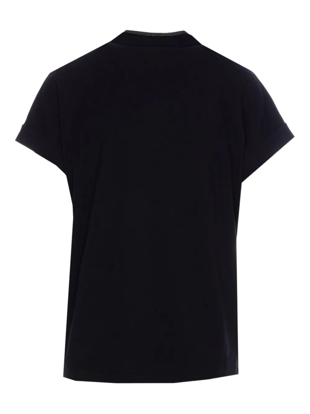 Brunello Cucinelli T-shirts - Black | e4756f3b0fc3b77f52b58ba96796d5b4489db99a