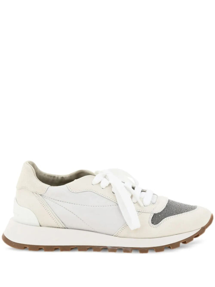 Brunello Cucinelli Sneakers - White | 919f158c9f459778390548df0adfc28e8a34f256