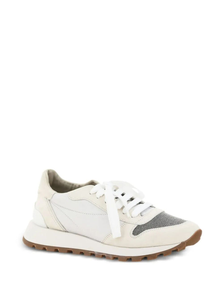 Brunello Cucinelli Sneakers - White | d4a2e22503bb3f39c92c55e568a89fae98dbaba5