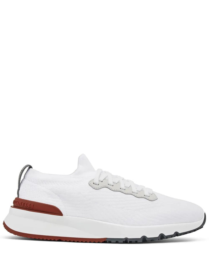 Brunello Cucinelli Sneakers - White | 818361f7c8ecb0ba26cbfb928674512fbbc2f7f4