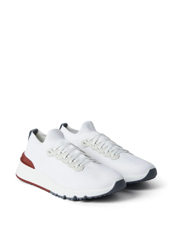 Brunello Cucinelli Sneakers - White | f65695e13813757234916d051b2e4451fe0dc10e