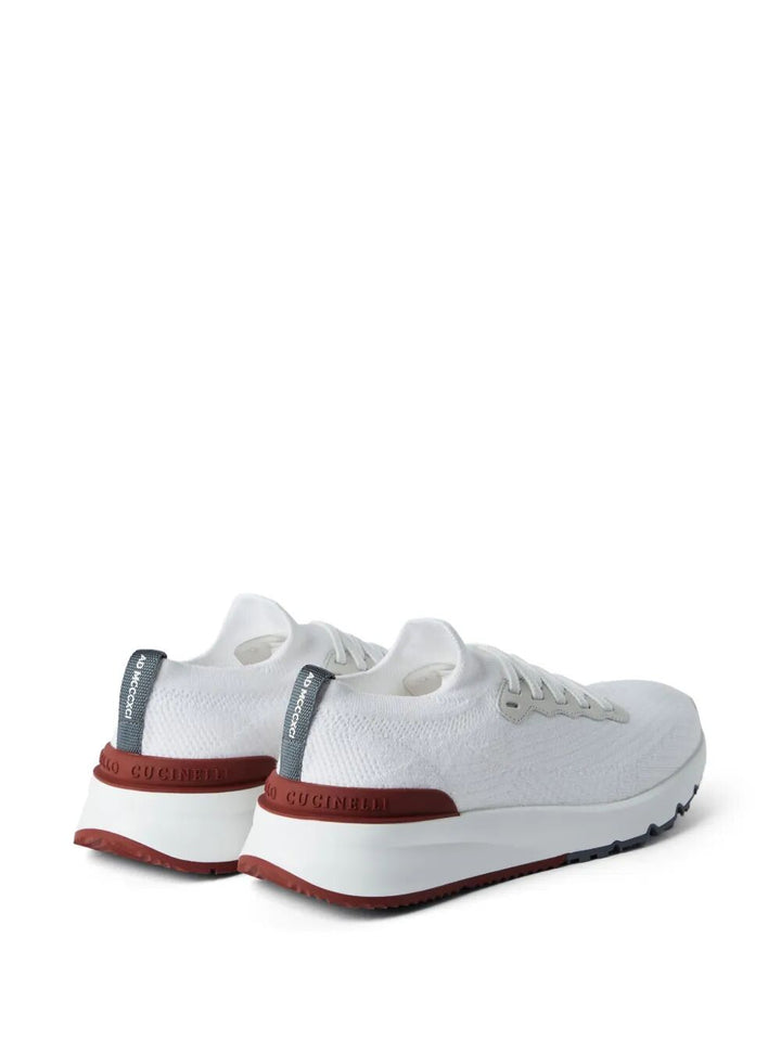 Brunello Cucinelli Sneakers - White | bcc228846906c488708418b549587c994236f5a0