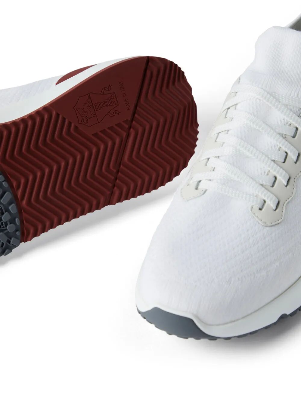 Brunello Cucinelli Sneakers - White | 494dc9d1f5ae6c0f62c2b43ebaaa08c6b8344d7c