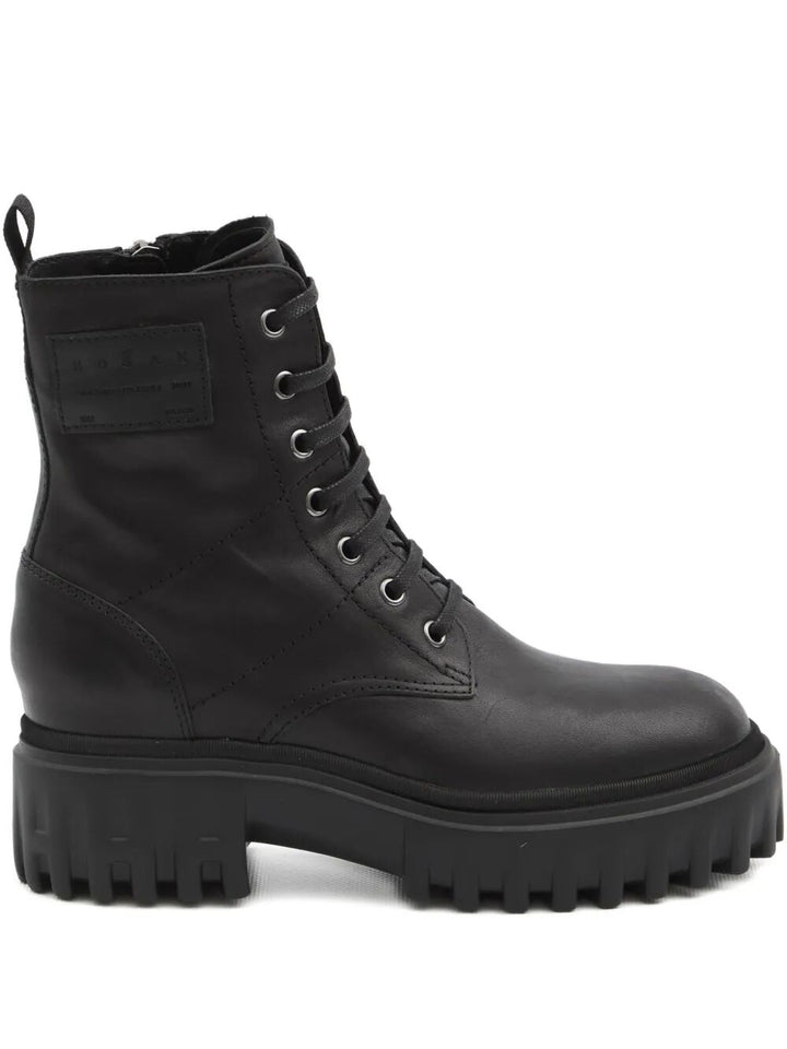 Hogan Boots - Black | 0758a1dc5aa1af074bf8c92d014fa37e6940d787