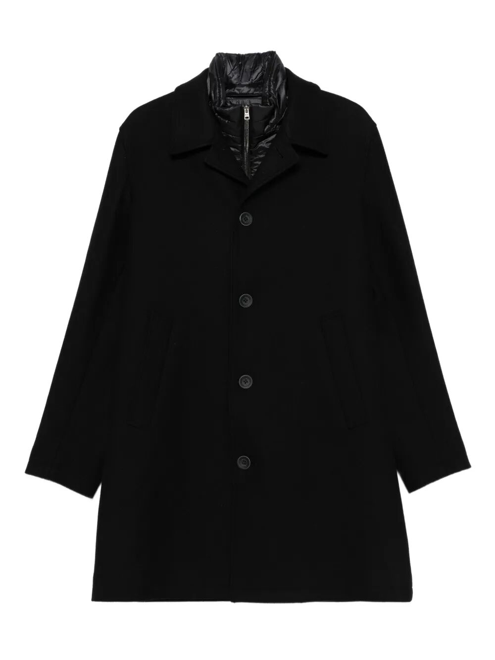 Herno Single breasted - Black | 48d131d526839182211cdfc004b2a63b0791903c