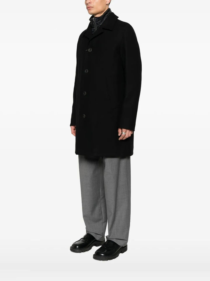 Herno Single breasted - Black | 6c21801666d0adec6fd435ce8a950544d596f89b