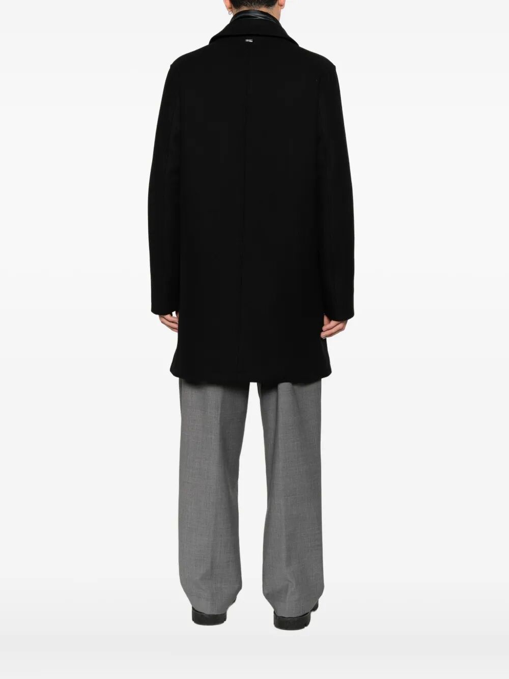 Herno Single breasted - Black | e8b46112b84ffd3d418e7bddef925ef178c57e93