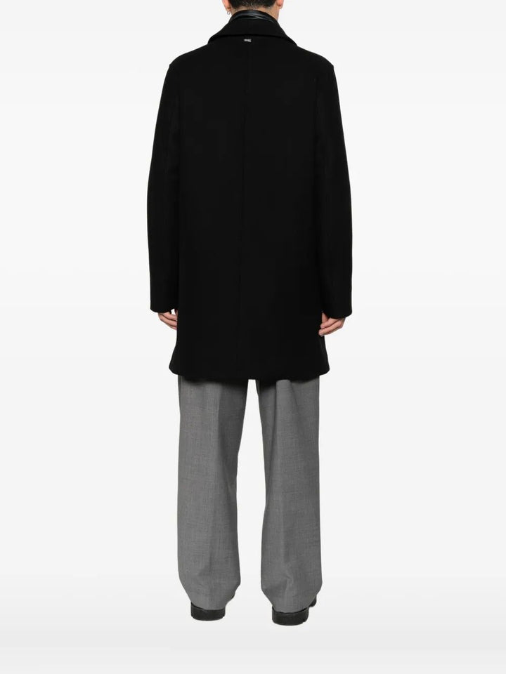 Herno Single breasted - Black | e8b46112b84ffd3d418e7bddef925ef178c57e93