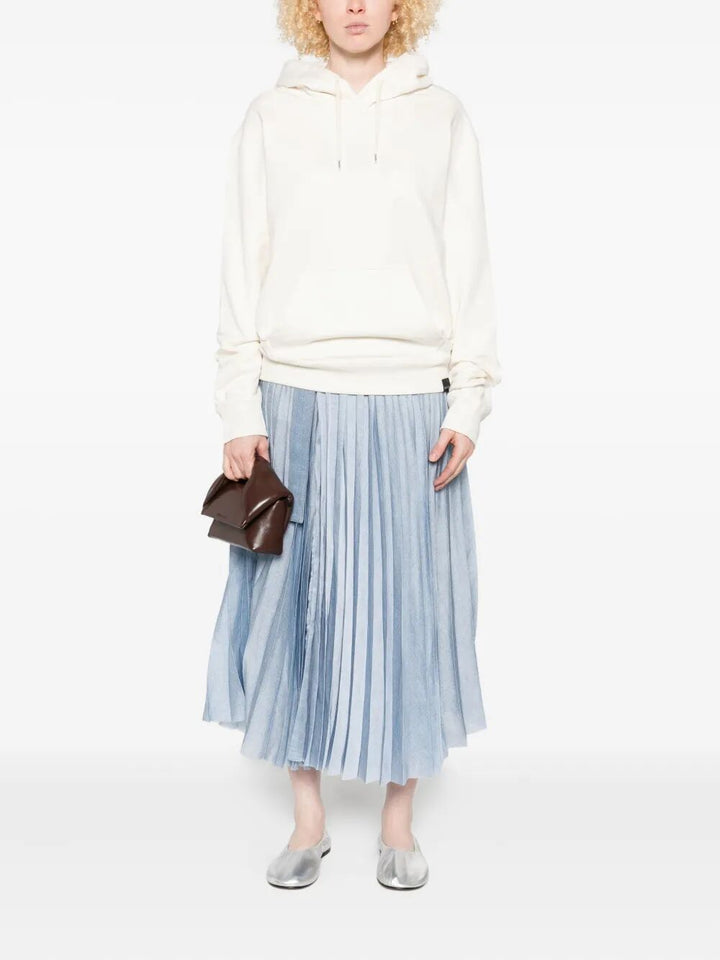 Courreges Hoodies - Nude & Neutrals | 3f1203ea3b377d7b3c88dfa1de4059407398963f