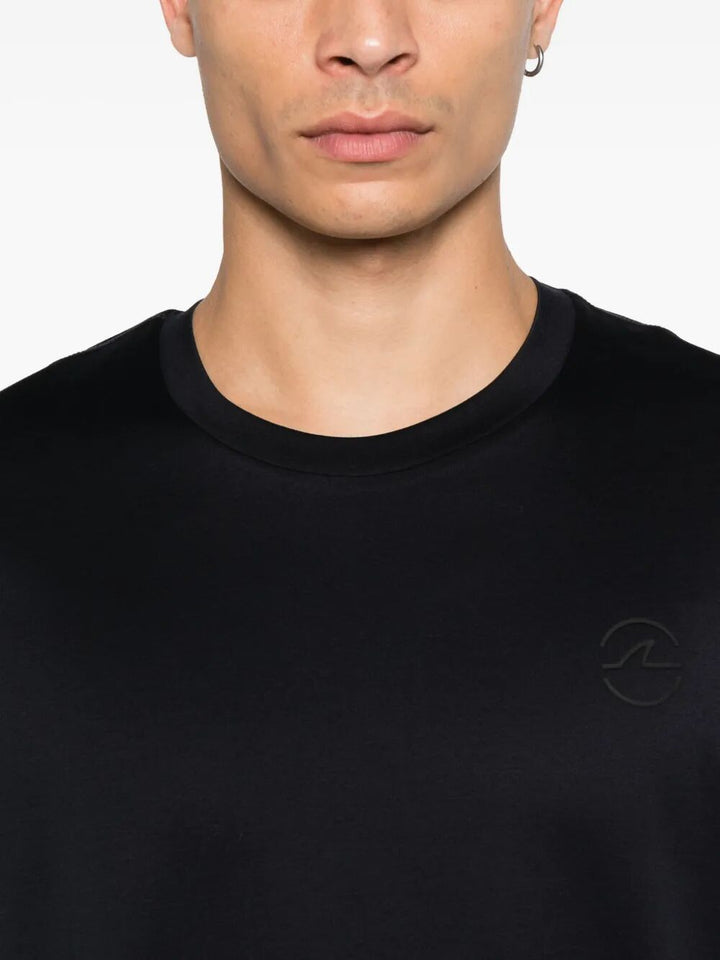 Paul & Shark T-shirts - Black | ef681a7257adc20ef957ff6897bf7bbd8f937692