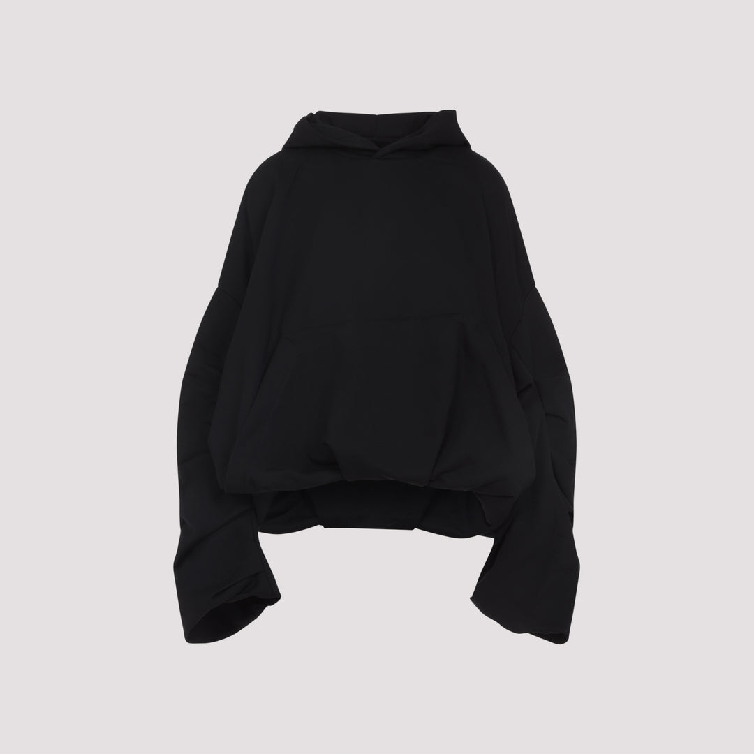 Dries Van Noten Hoodies - Black | 724f6c50492cbe61b459862482fd650f8661880c