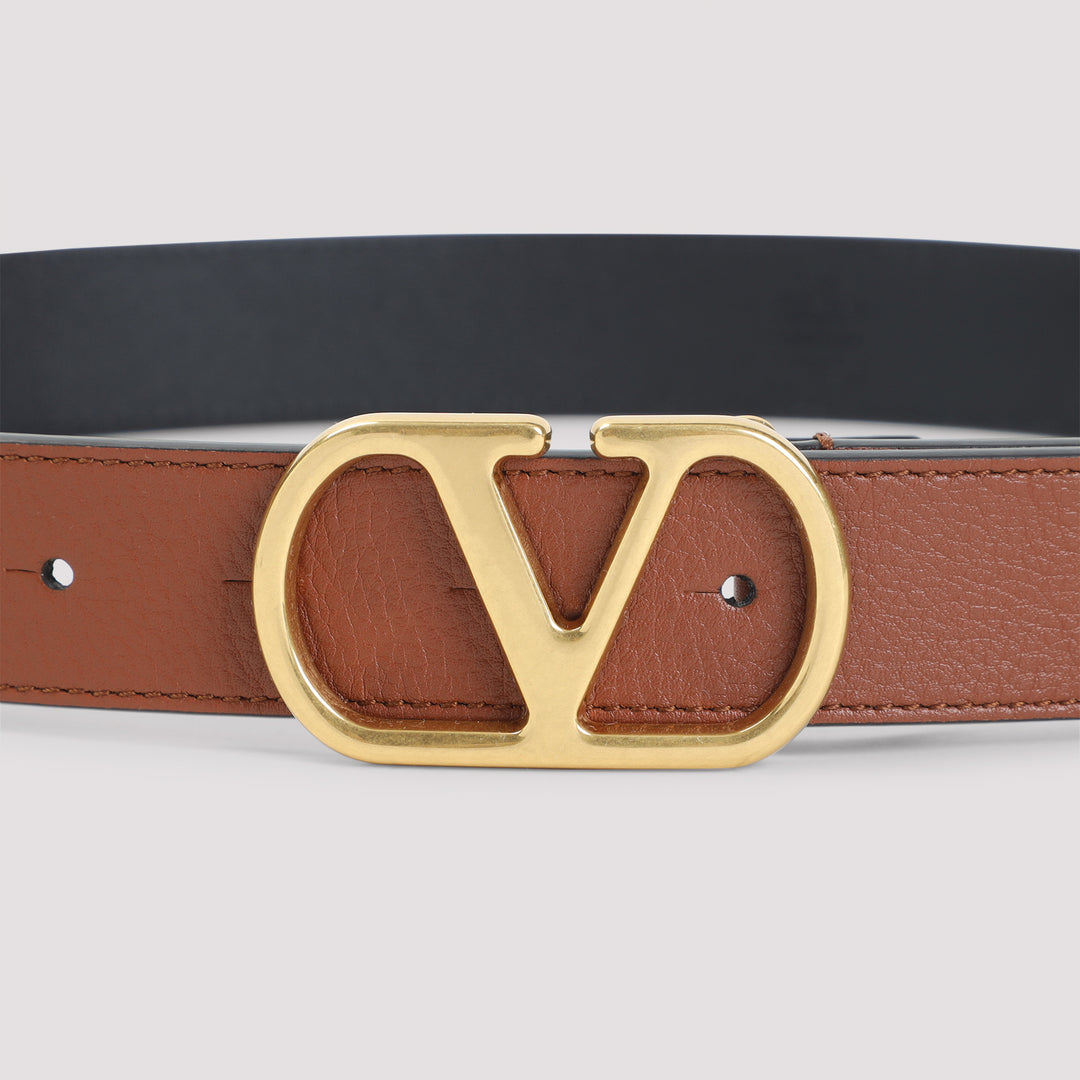 Valentino Garavani Belts - Brown | 4774970a7d0f0a3226268ff552cf0ebf4896d2c9