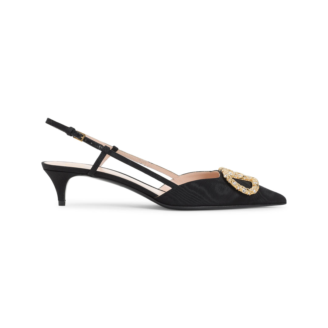 Valentino Garavani Decolletes - Black | af105f2300e8c4209da82f815e9fcdb15e67623d