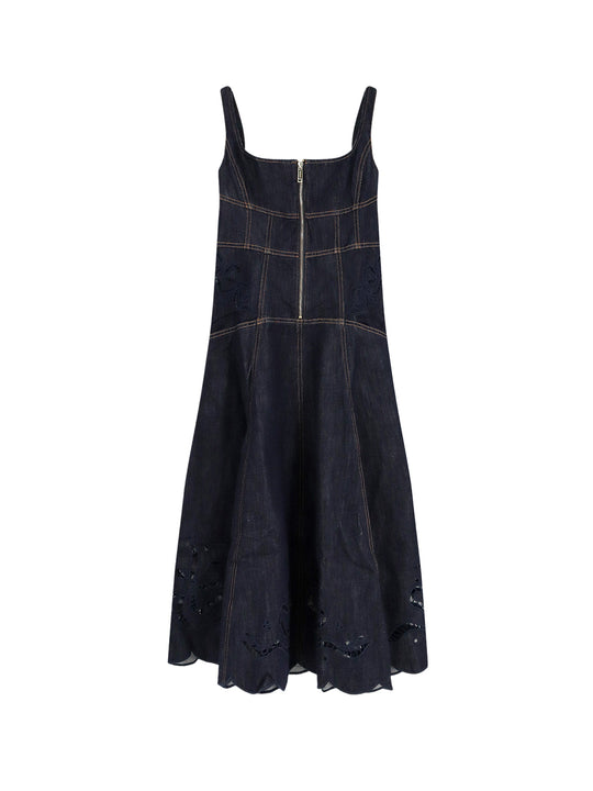 Dresses Blue