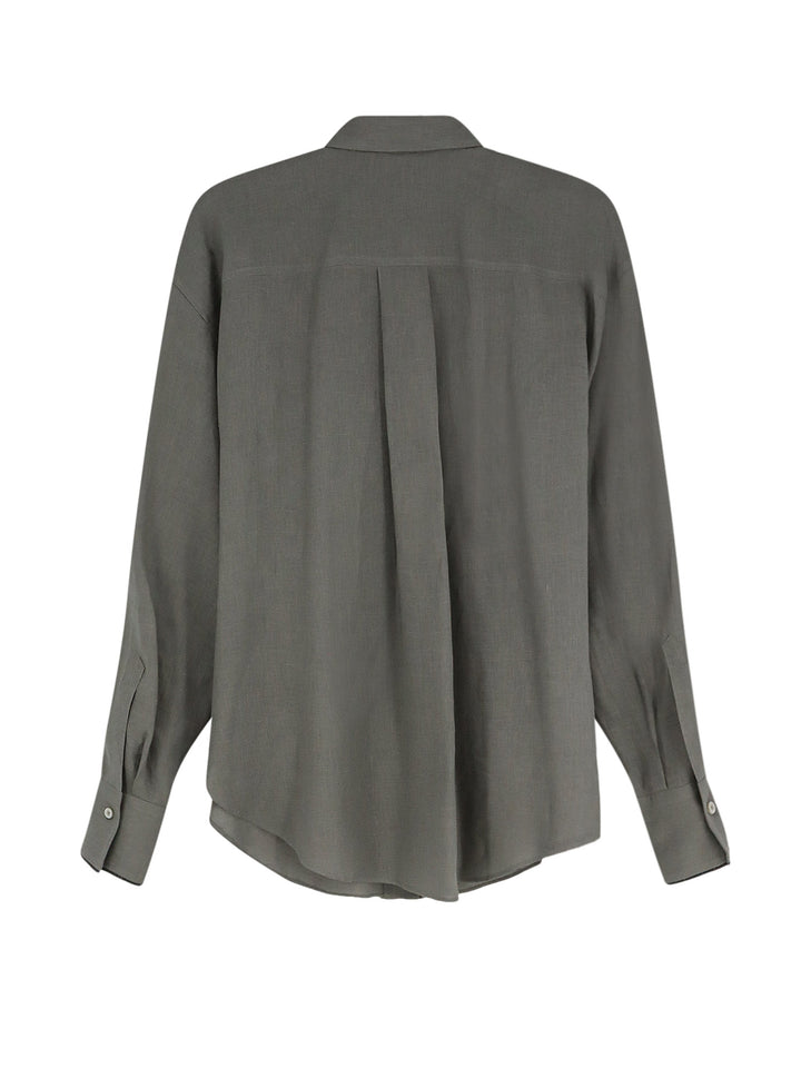 Brunello Cucinelli Shirts - Pastel | 3bcc2c3ccb90ed6285e15729ea8a0f53a73e2a99