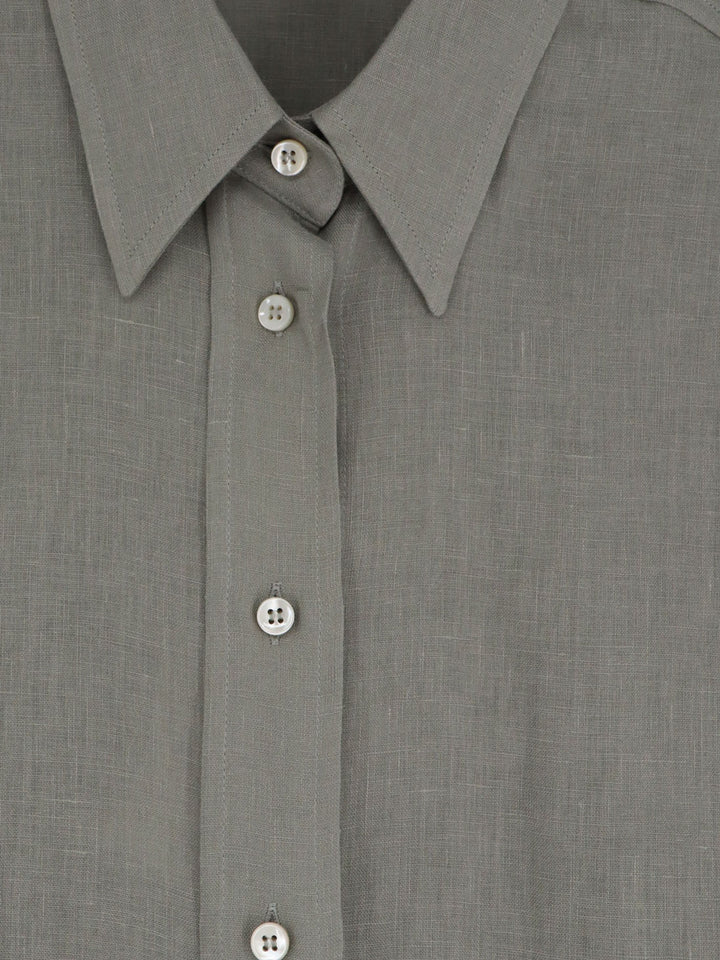 Brunello Cucinelli Shirts - Pastel | 69ac6caaad87b60e27ea505810a97965f32a26d5
