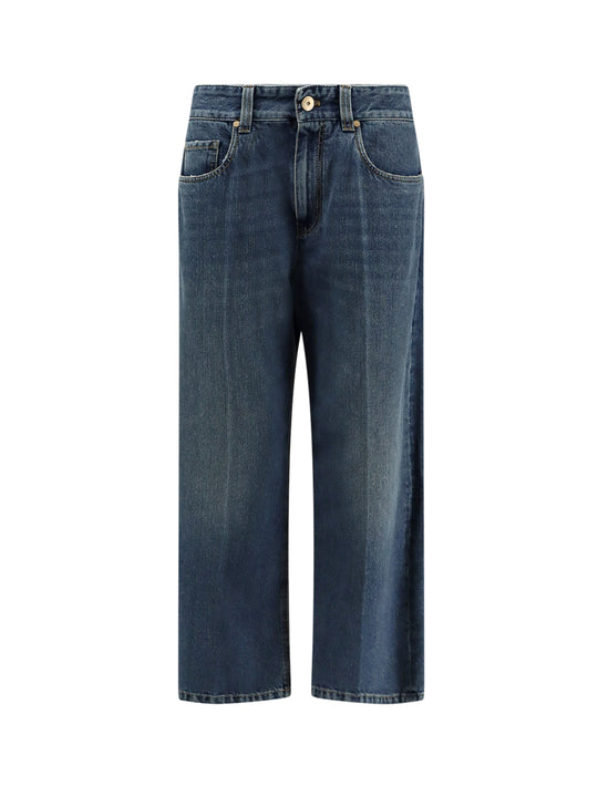 The Contemporary Square Jeans
