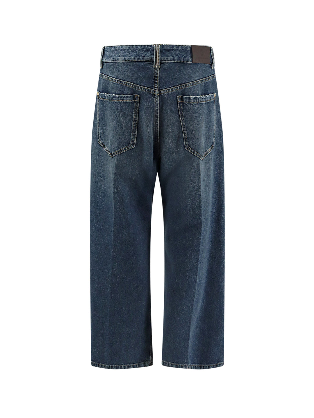 Brunello Cucinelli Jeans - BLUEDENIM | 1648d25947a82bec76109882307be03e65cb601e