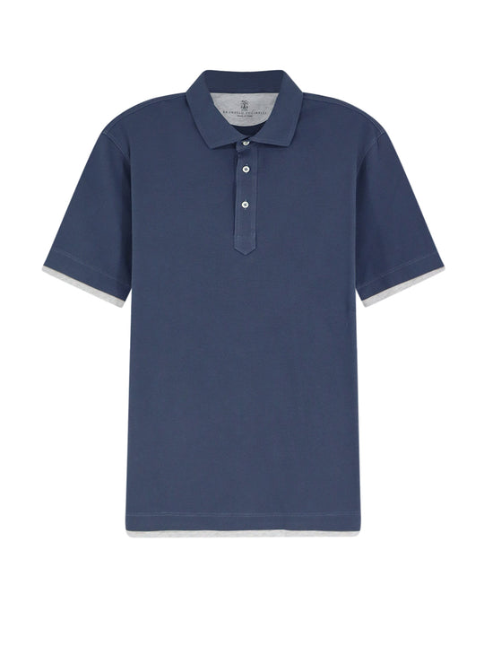 Cotton Polo Shirt