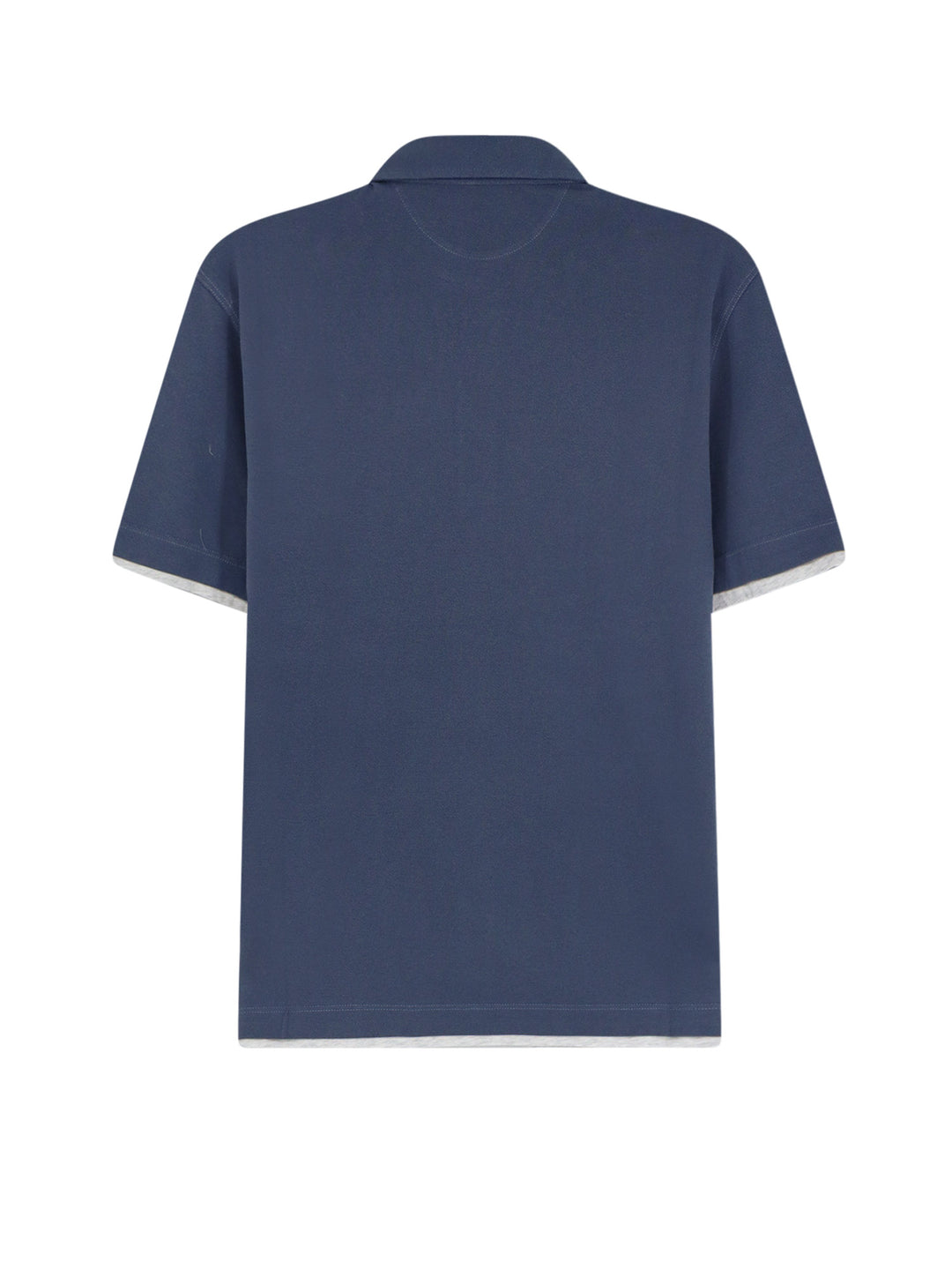 Brunello Cucinelli T-shirts and Polos - DENIMPERLA | 373640c1cc368ae3bc609d22f3b55eebdb129dd5