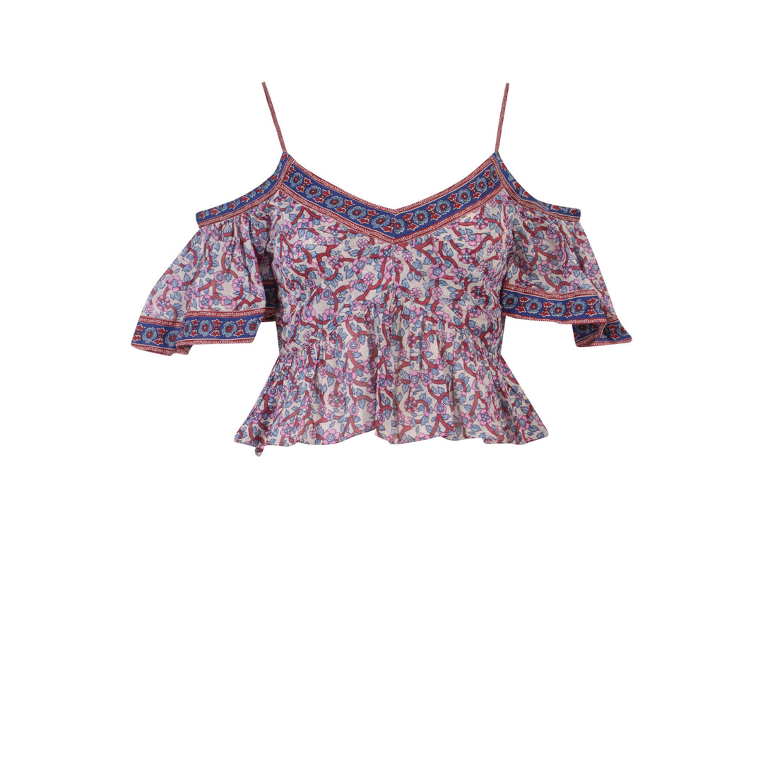 Isabel Marant Etoile T-shirts and Polos - MultiColour | cd7d994acb451fecf2b72cbe48c716be5b1d36bc