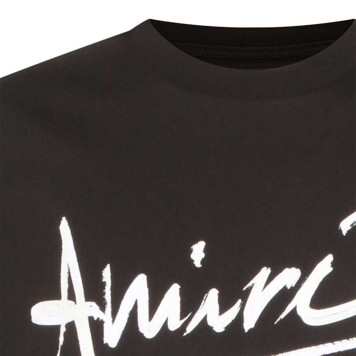 Amiri T-shirts and Polos - Blacks and greys | 58fc1436e02d625f9f19010e4c9647ddc16e61df