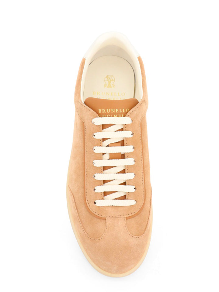 Brunello Cucinelli Sneakers - SIENACUOIO | b2b2362818498591451bf3d92e4dd13c5898c772