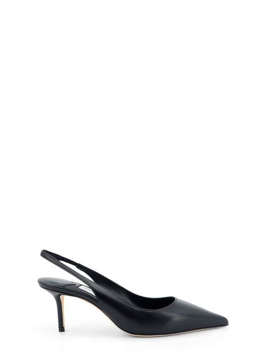 Love 65 Leather Slingback DéColleté