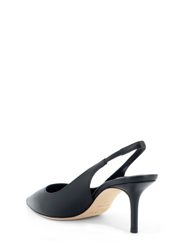 Jimmy Choo With Heel - BLACK | 907c06f8630f0e63b156759654c1adb8de586d19
