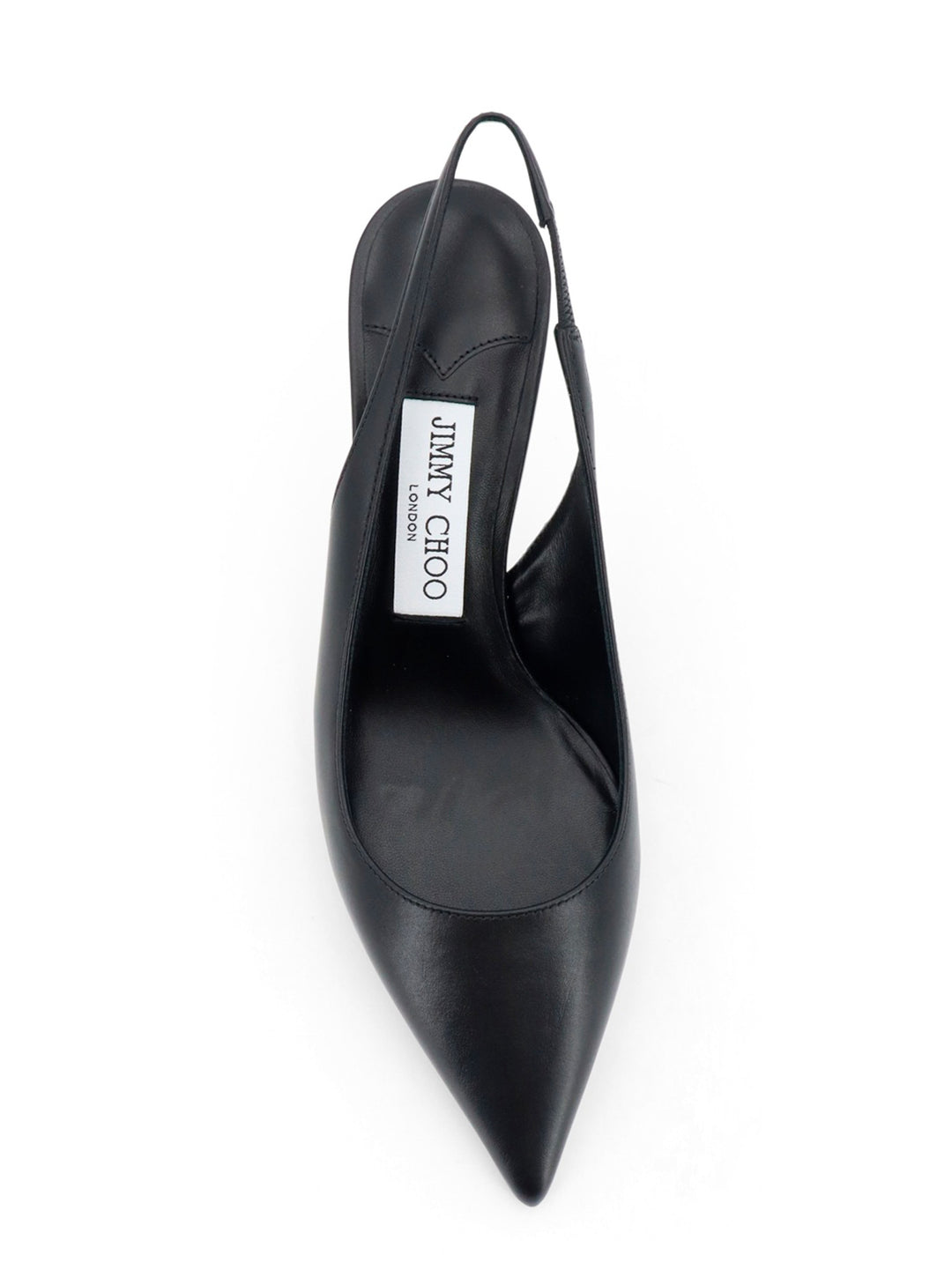 Jimmy Choo With Heel - BLACK | c69203c0181a4217fc842cfe4e39a5a4202e23ba