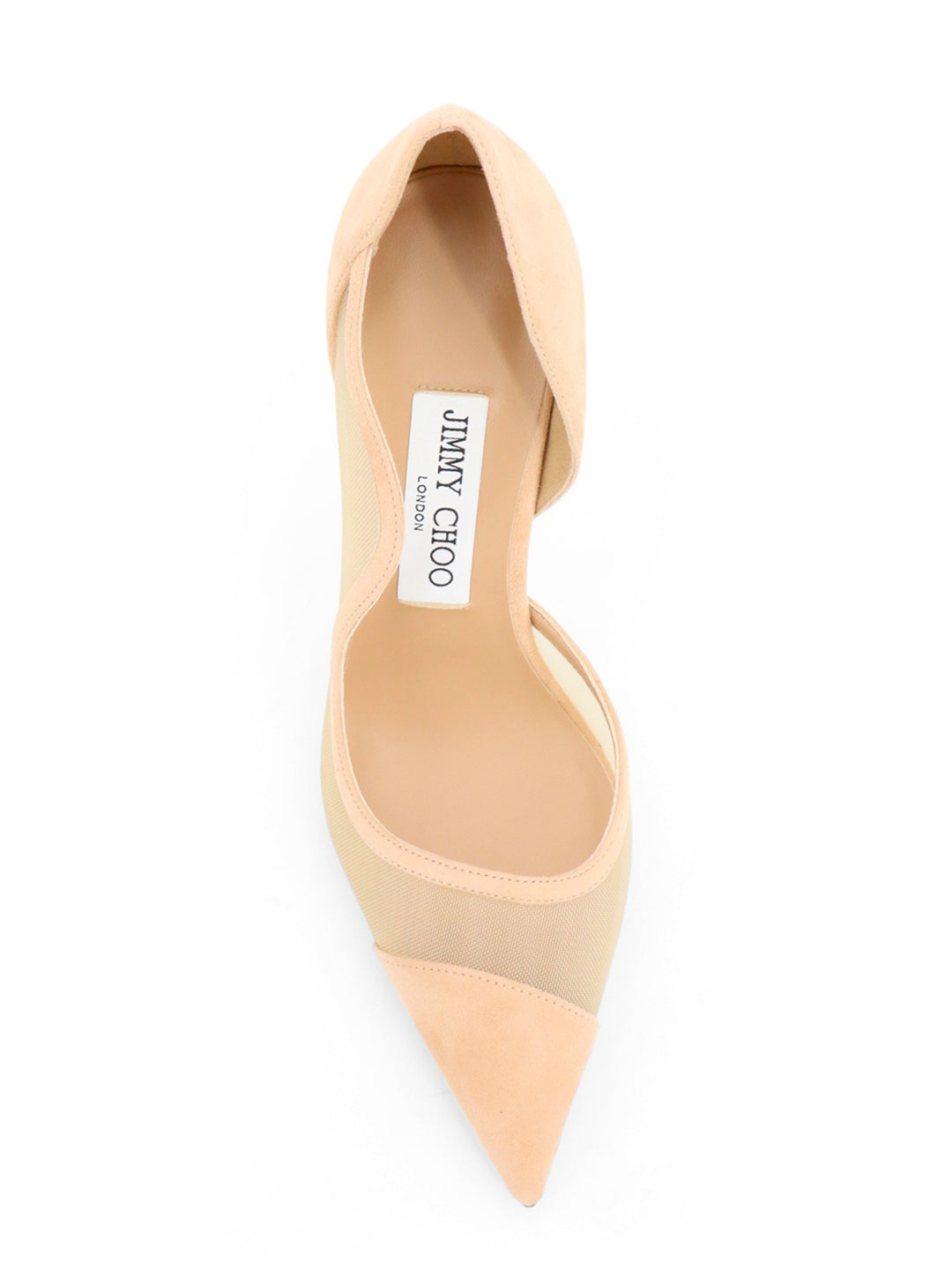 Jimmy Choo With Heel - CHAI | 6daa9e5ebbabdff5cd3de186637b357bb3545bfb