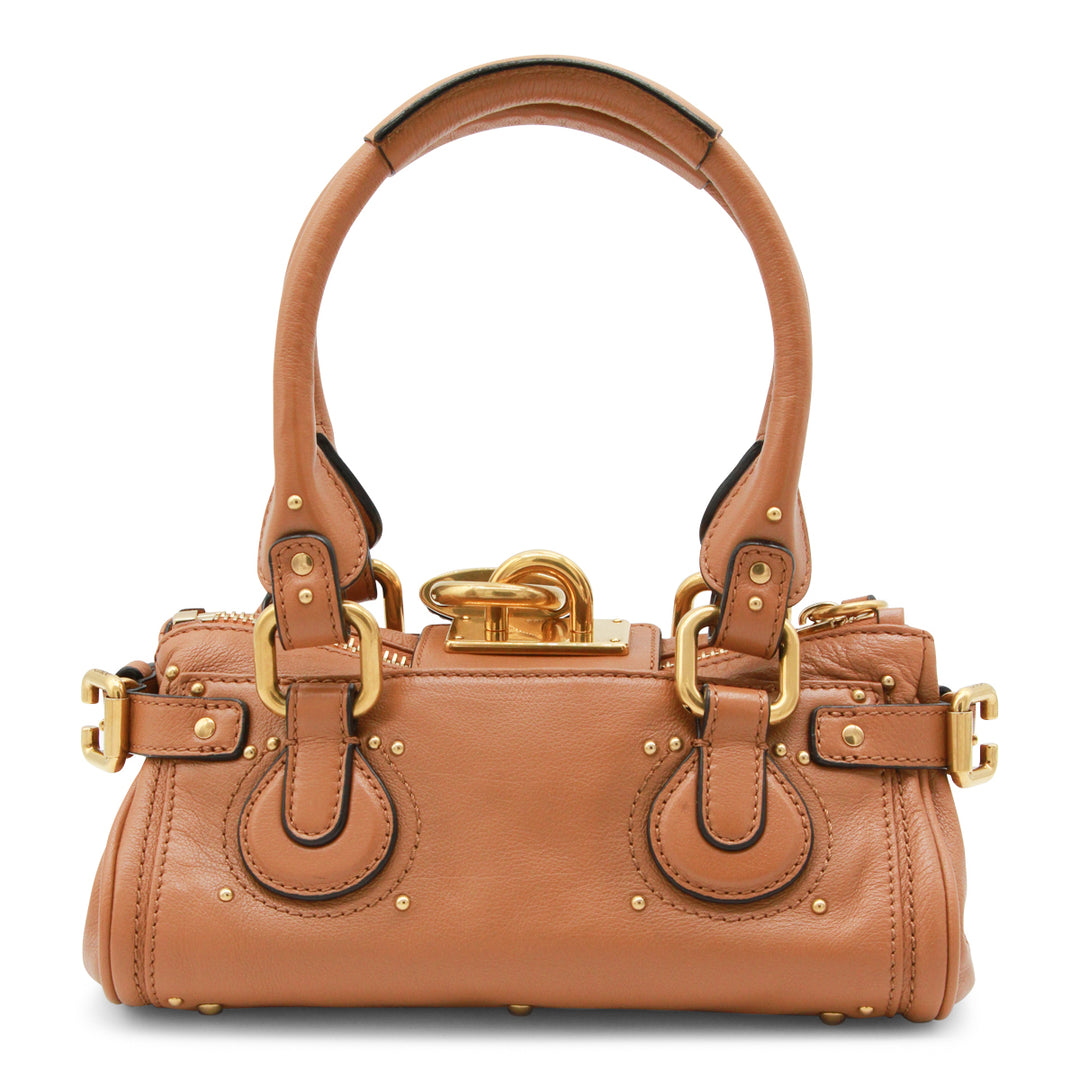Chloè Bags - MUSTANG BROWN | 233bbb577b3f9834395666021b56187da39a56e4