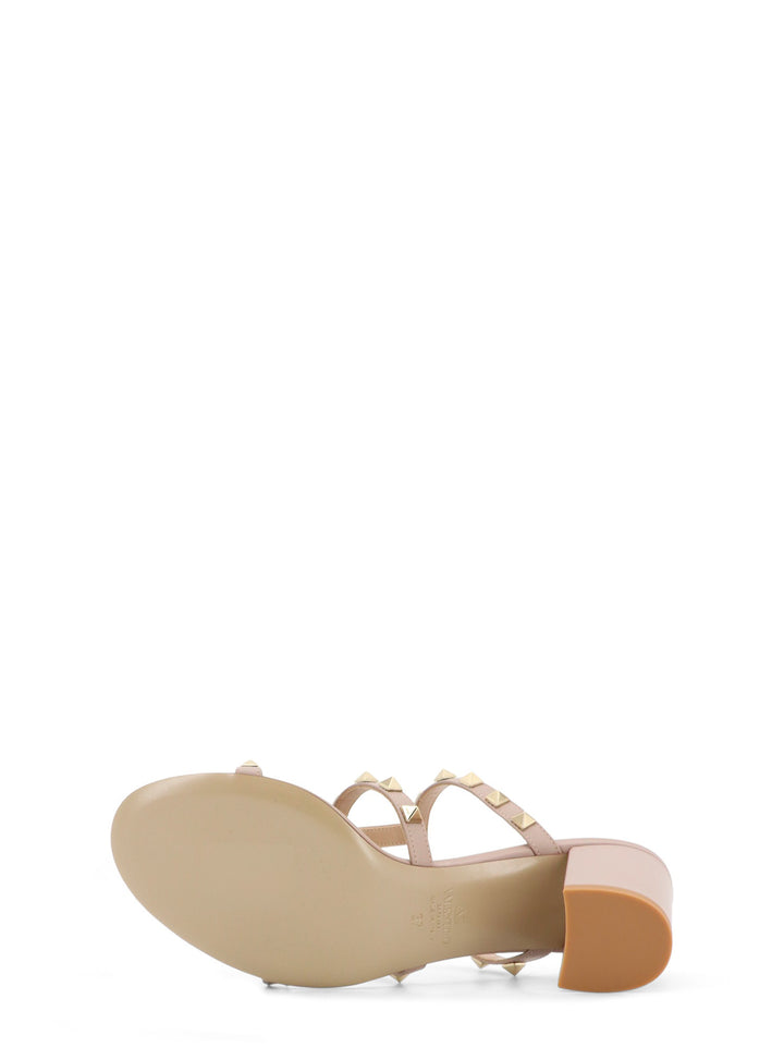 Valentino Garavani Sandals - POUDRE | 0d87a8f9fea390538d3a5d89d24c733d096a44f8