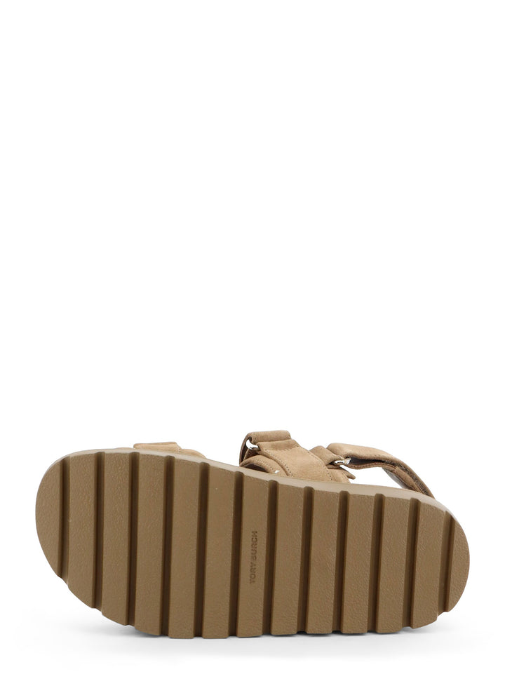 Tory Burch Sandals - RIVERROCKSILVER | da805f8a85d258ed7c3c1e8b5837e7f765a0887b