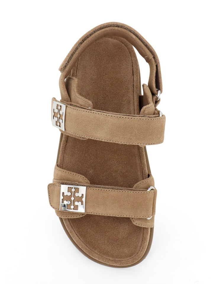 Tory Burch Sandals - RIVERROCKSILVER | 11d2bf09191777d6852c38fc45cacdda05078c1b
