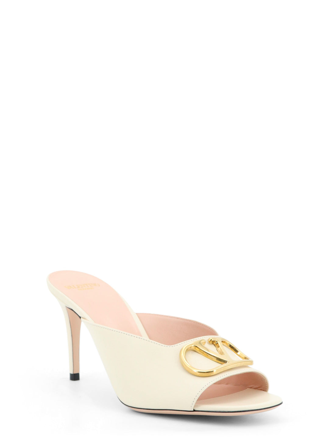 Valentino Garavani Sandals - IVORY | b5a3801690384d5318272c58d45d6c11550f66eb
